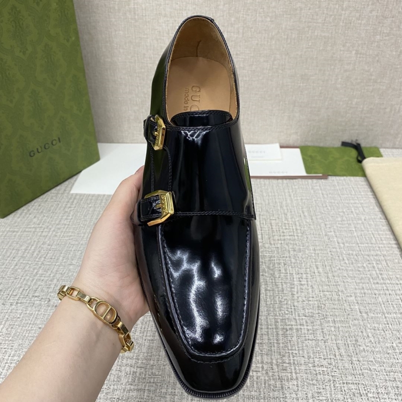 Gucci Leather Shoes